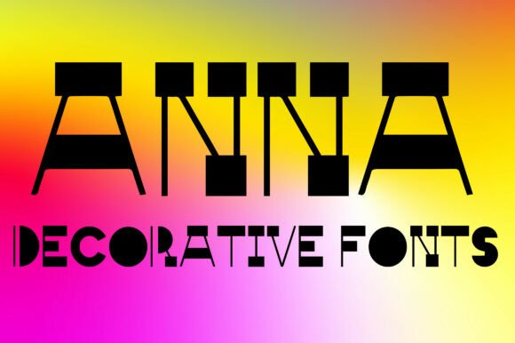 Anna: A Designer's Verdict on This Decorative Typeface