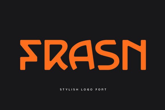 Frasn: The Modern Display Font That Elevates Campaign Visuals