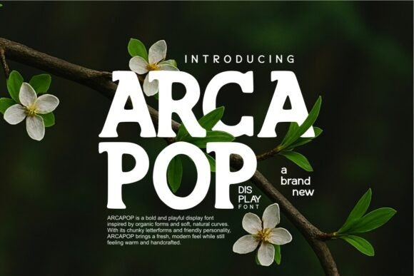 How Arcapop Transformed My Brand Identity