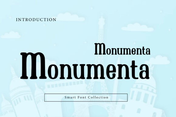 Monumenta: The Serif Font That Transformed My Small Business Brand