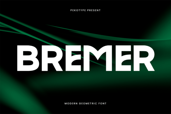 Why Bremer Is the Modern Display Font for Clearer Campaigns