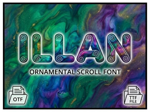 Why Illan Is the Perfect Display Font for Modern Web Design